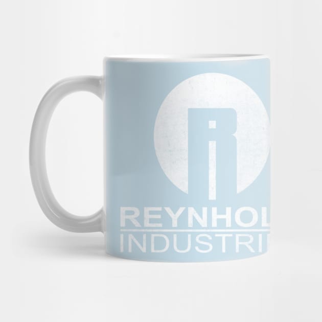 Reynholm Industries by familiaritees